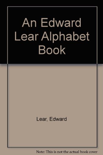 9780207147180: An Edward Lear Alphabet Book