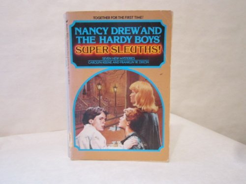 9780207147326: Super Sleuths (Nancy Drew & the Hardy Boys)