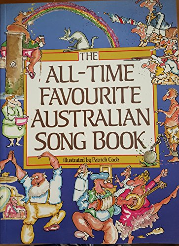 Stock image for All Time Favourite Aust Son Lb for sale by Ergodebooks
