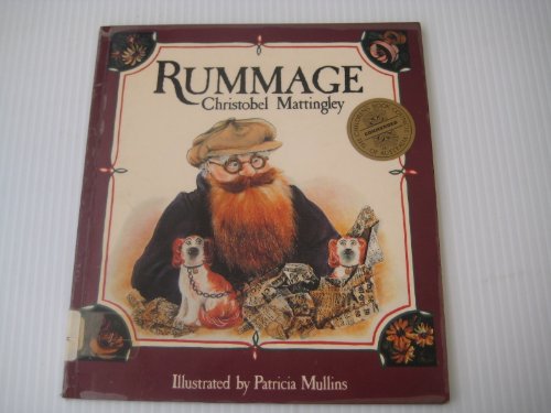 Rummage (9780207147715) by Mattingley, Christobel