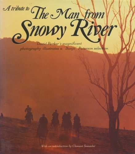 Stock image for Tribute to the Man from Snowy River for sale by Better World Books