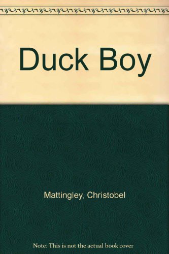 9780207148019: Duck Boy