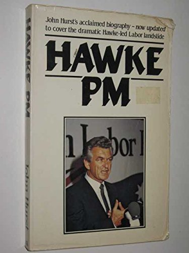 Stock image for Hawke PM for sale by Marlowes Books and Music