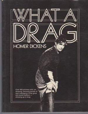 9780207148194: What a Drag!: Female & Male Impersonation in Film