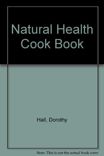 9780207148293: Natural Health Cook Book