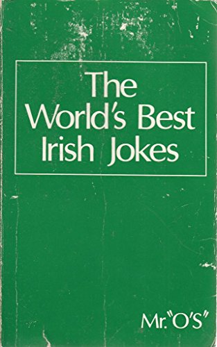 Imagen de archivo de THE WORLD'S BEST IRISH JOKES (WORLD'S BEST JOKES) a la venta por Wonder Book