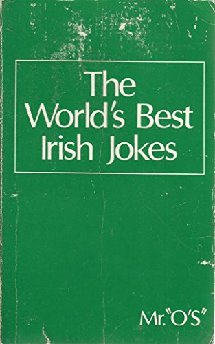 Stock image for The World's Best Irish Jokes for sale by The London Bookworm