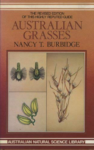 Beispielbild fr Australian Grasses zum Verkauf von Good Reading Secondhand Books