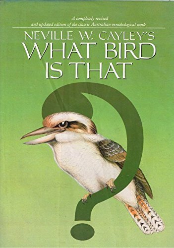 Stock image for What bird is that? for sale by Inno Dubelaar Books