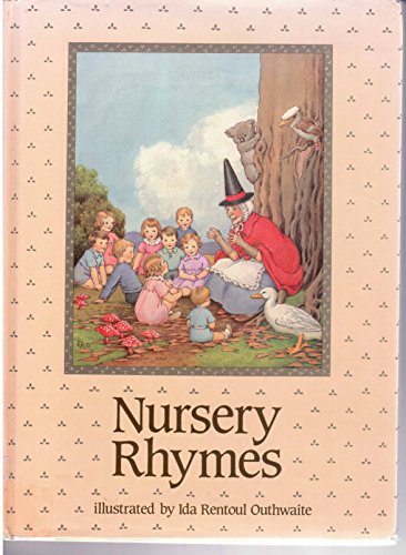 Imagen de archivo de Nursery Rhymes. a la venta por Lost and Found Books