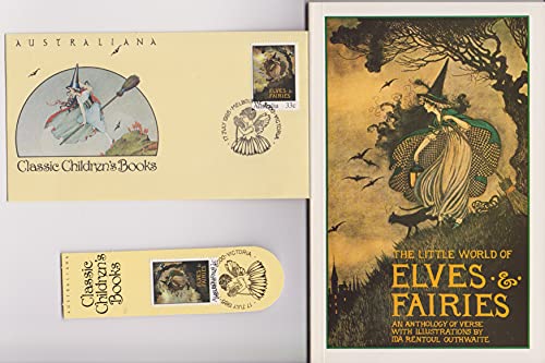 Imagen de archivo de The Little World of Elves & Fairies a la venta por AwesomeBooks