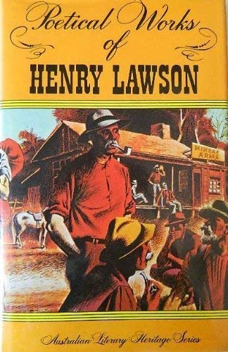 Beispielbild fr Poetical works of Henry Lawson zum Verkauf von Wonder Book