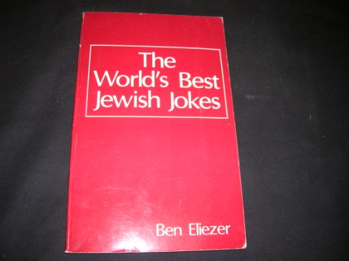Stock image for THE WORLD'S BEST JEWISH JOKES for sale by FESTINA  LENTE  italiAntiquariaat