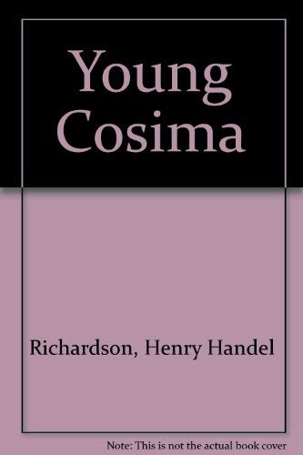 Stock image for The Young Cosima for sale by Book Haven