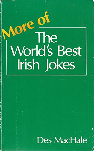 Beispielbild fr More of The World's Best Irish Jokes zum Verkauf von WorldofBooks
