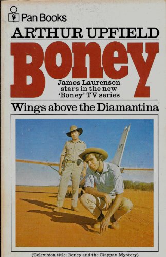 Stock image for Wings above the Diamantina for sale by Unique Books