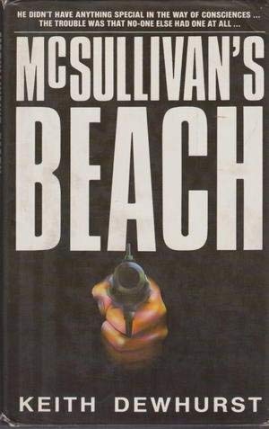Imagen de archivo de McSullivan's Beach a la venta por Lyon's Den Mystery Books & More