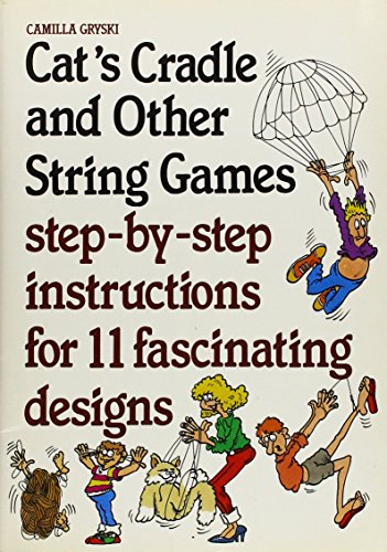 Beispielbild fr Cat's Cradle and Other String Games: Bk. 1 zum Verkauf von WorldofBooks