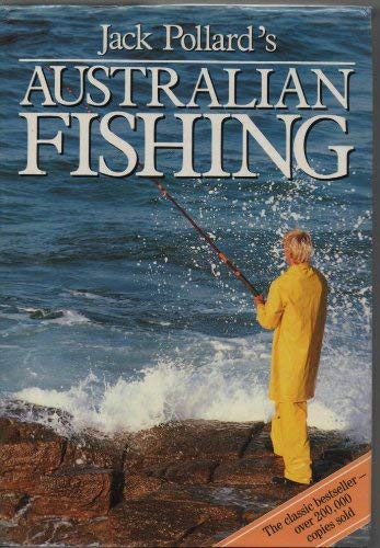 Stock image for AUSTRALIAN FISHING. Edited by Jack Pollard. for sale by Coch-y-Bonddu Books Ltd