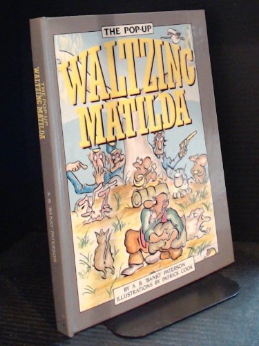 Stock image for The Pop-up Waltzing Matilda for sale by Book Express (NZ)