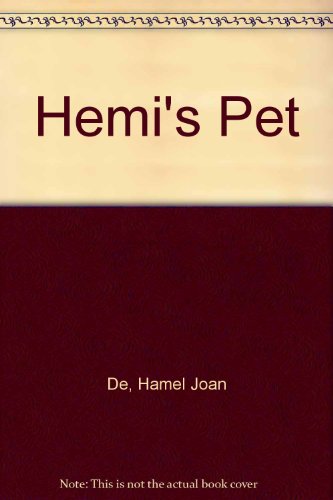 Stock image for Hemi's Pet for sale by SecondSale