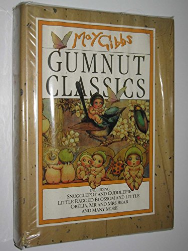 Stock image for Gumnut Classics. The Famous Gumnut Adventures for sale by Good Reading Secondhand Books