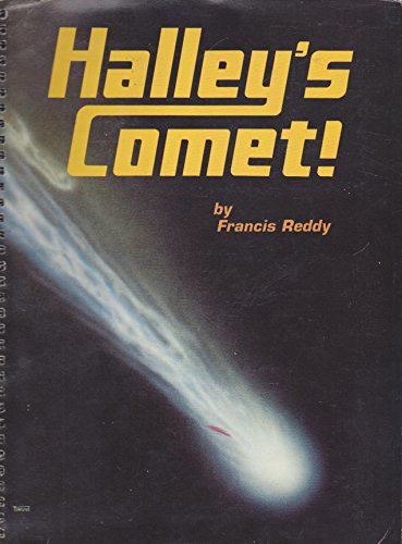 Imagen de archivo de HALLEY'S COMET! a la venta por Dromanabooks