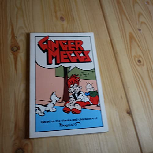 Stock image for GINGER MEGGS AT LARGE for sale by BOOK COLLECTORS GALLERY