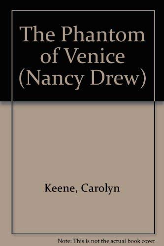 9780207152146: The Phantom of Venice (Nancy Drew)