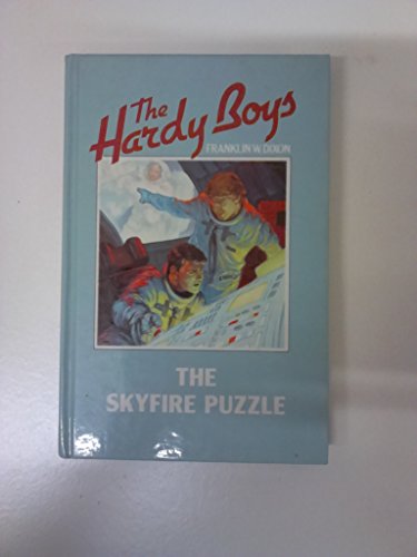 9780207152177: The Skyfire Puzzle (Hardy Boys S.)