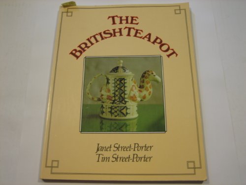 9780207152658: THE British Teapots