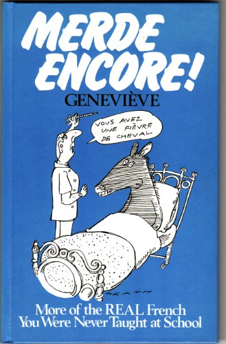 Beispielbild fr Merde Encore! zum Verkauf von AwesomeBooks