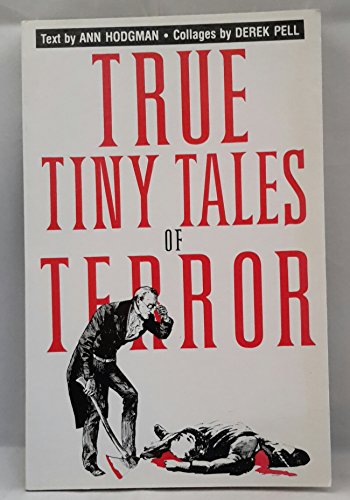 Stock image for True Tiny Tales of Terror for sale by MusicMagpie