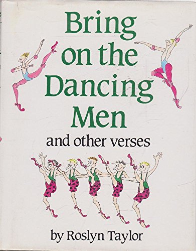 Stock image for BRING ON THE DANCING MEN and Other Verses. for sale by Black Stump Books And Collectables