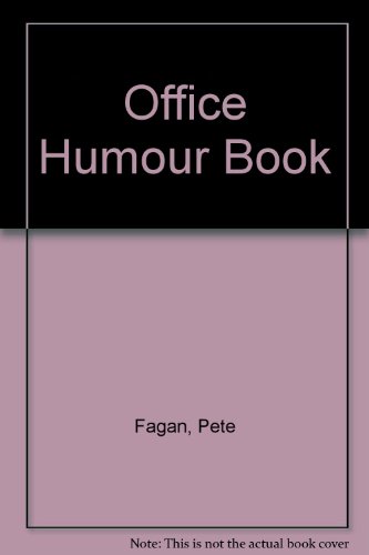 Stock image for Office Humour Book for sale by AwesomeBooks