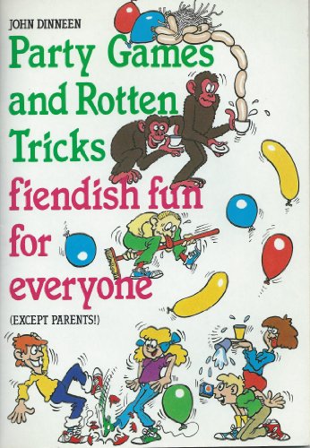 9780207153143: Party Games and Rotten Tricks