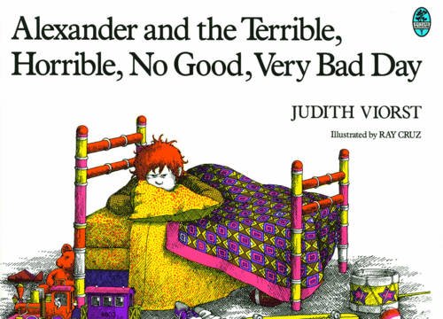 Stock image for Alexander and the Terrible, Horrible, No Good, Very Bad Day (Bluegum S.) for sale by WorldofBooks