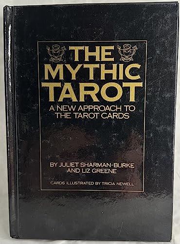 9780207153563: Mythic Tarot