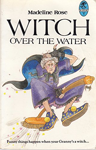 Beispielbild fr Witch over the Water zum Verkauf von Violet's Bookstack
