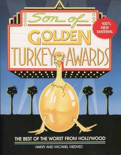 Beispielbild fr Son of Golden Turkey Awards: Best of the Worst from Hollywood zum Verkauf von Brit Books