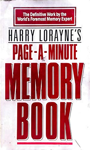 9780207154423: Page a Minute Memory Book