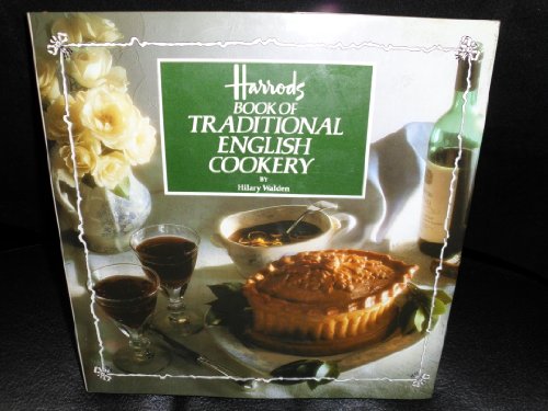 9780207154539: Harrods Traditional Eng Cook