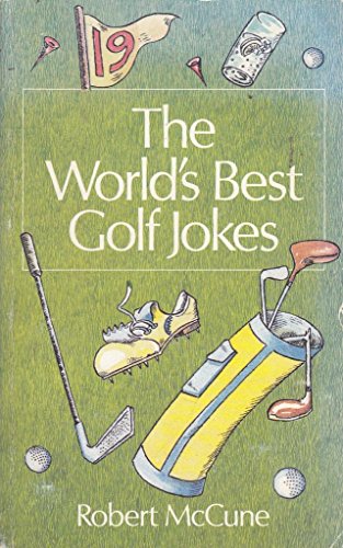 Stock image for The Worlds Best Golf Jokes (Worlds best jokes) for sale by Wonder Book