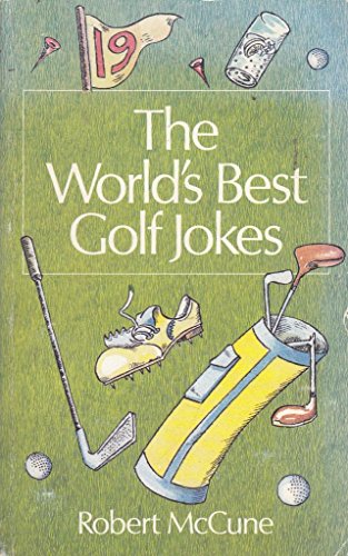 9780207154621: The Worlds Best Golf Jokes (Worlds best jokes)