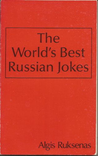 9780207154775: The World's Best Russian Jokes