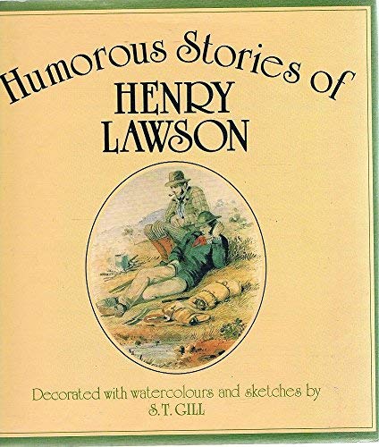 Imagen de archivo de Humorous Stories of Henry Lawson a la venta por WorldofBooks