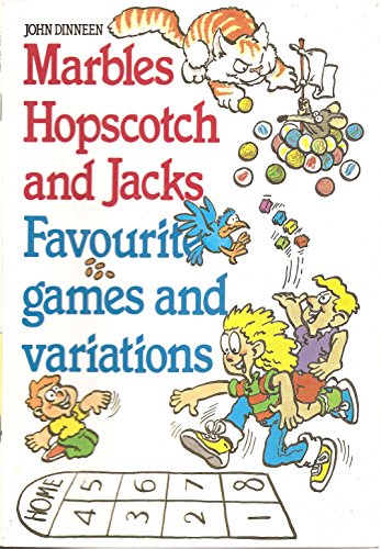 Stock image for Marbles, Hopscotch and Jacks for sale by Better World Books: West