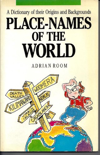 Imagen de archivo de Place-Names of the World a la venta por Wonder Book