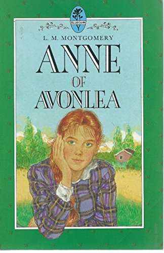 ANNE OF AVONLEA