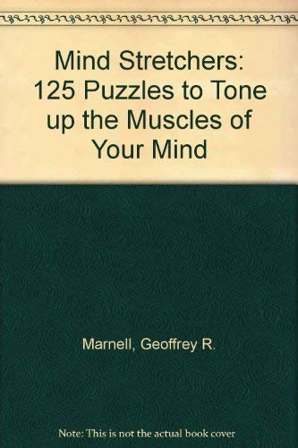 9780207155642: 125 Puzzles to Tone up the Muscles of Your Mind (Mind Stretchers)
